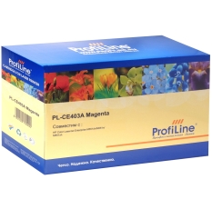 Картридж PL-CE403A для принтеров HP Color LaserJet Enterprise M551dn, M551n, M551xh Magenta 6000 копий ProfiLine в ДНР