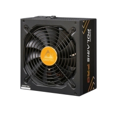 Блок питания Chieftec Polaris Pro PPX-1300FC-A3, 1300 Вт, 80 Plus, ATX, 1 вентилятор в ДНР