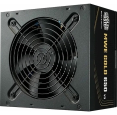 Блок питания 650W Cooler Master MWE Gold V3 MPE-6502-ACAAG-3BEU в ДНР