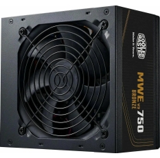 Блок питания 750W Cooler Master MWE Bronze V3 MPE-7501-ACAAW-3BEU в ДНР