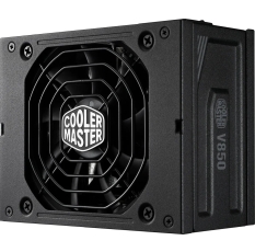 Блок питания Cooler Master MPY-8501-SFHAGV-3EEU, SFX 850W V850 Gen.5 80+ gold, черный в ДНР