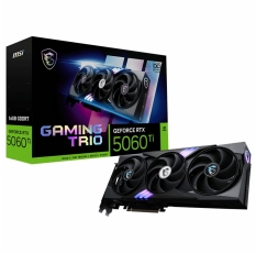 Видеокарта MSI GeForce RTX 5060 Ti GAMING TRIO OC (RTX 5060 Ti 16G GAMING TRIO OC), Retail в ДНР