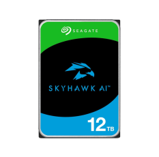 Жесткий диск SATA-III 12TB ST12000VE003 SkyHawkAI 512E (7200rpm) 256Mb 3.5