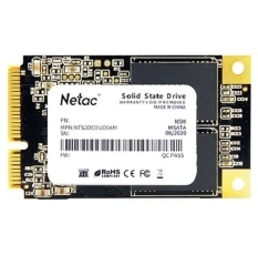 SSD-накопитель Netac NT01N5M-002T-M3X, 2TB, mSATA, для ноутбука в ДНР