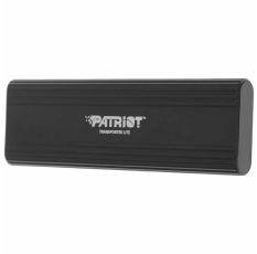 Накопитель SSD Patriot USB-C 4TB PTPL4TBPECB Lite Transporter 2.5
