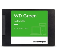 Твердотельный накопитель Western Digital Green WDS100T3G0A, 1TB, 2.5