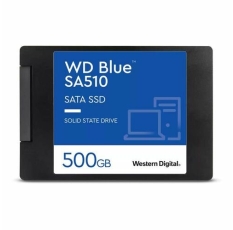 SSD накопитель WD Blue SA510 WDS500G3B0A 500ГБ, 2.5
