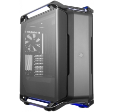 Корпус ATX COOLER MASTER Cosmos C700P Black Edition, черный и серый в ДНР