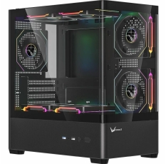 Корпус Formula Crystal U1M Black в ДНР