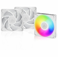Вентилятор 140x140 Arctic Cooling P14 Pro A-RGB PWM 3-Pack (ACFAN00321A) White Ret в ДНР
