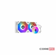 Система жидкостного охлаждения для процессора ID-COOLING ZOOMFLOW 240 XT V2 White PWM в ДНР