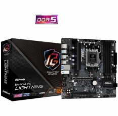 Материнская плата Asrock B650M PG LIGHTNING (AM5, mATX) в ДНР
