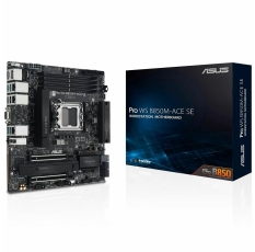 Материнская плата ASUS Pro WS B850M-ACE SE, AM5, AMD B850, RTL (90MB1MN0-M0EAY0) в ДНР