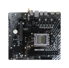 Материнская плата Biostar A620MS-E Socket AM5 AMD A620A 2xDDR5 mATX AC`97 8ch(7.1) GbLAN RAID+HDMI+DP в ДНР