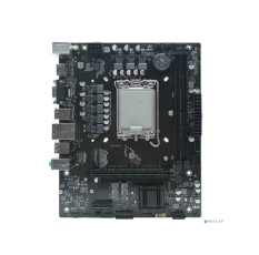 B760-D4 { Chipset B760, Socket 1700, 2*DDR4, mATX, HDMI+VGA, 1*PCIEx16, 1*PCIEx1, 1*M.2 (NVME), 3*SATA3, 4*USB 2.0 + 2*USB3.0, LAN 1Gb} OEM упаковка в ДНР