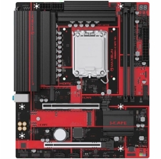 Материнская плата Maxsun B860M I-CAFE 5G Socket 1851, B860, mATX, Ret в ДНР