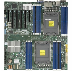 Материнская плата SuperMicro MBD-X12DPI-NT6-O, LGA4189, Intel C621A, E-ATX, RTL (MBD-X12DPI-NT6-O) в ДНР