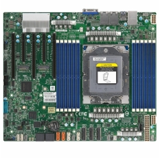 Материнская плата SuperMicro MBD-H13SSL-NT-B, SP5, SoC (System on Chip), ATX, RTL (MBD-H13SSL-NT-B) в ДНР