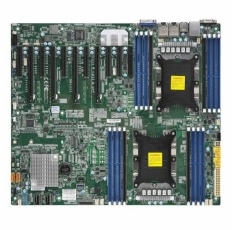 Материнская плата Supermicro X11DPX - T Нестандартного форм - фактора 4096 ГБ в ДНР