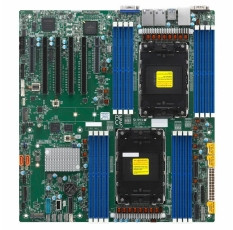 Материнская плата SuperMicro MBD-X13DE, LGA4677, Intel C741, E-ATX, OEM (MBD-X13DEI-B) в ДНР