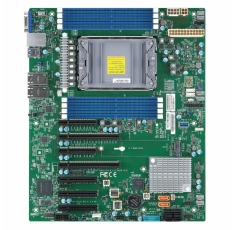 Материнская плата MBD-X12SPL-F-B 3rd Gen Intel Xeon Scalable processors, Single Socket LGA-4189(Socket P+)supported, CPU TDP supports Up to 270W TDP, Intel C621A, Up to 2TB 3DS ECC RDIMM, DDR4-3200MHz Up to 2TB Intel Optane Persistent Memory, in 8 DI в ДНР