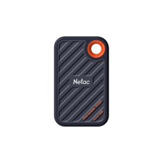 Портативный SSD Netac 512Gb/USB-C/EXT/Black (NT01ZX20-512G-32BL) в ДНР