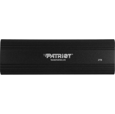Накопитель SSD Patriot USB-C 2TB PTPL2TBPECB Lite Transporter 2.5