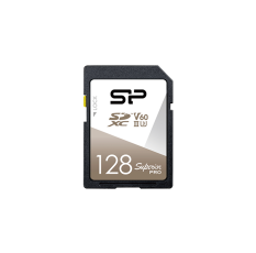 Флеш-карта Silicon Power SP128GBSDXJV6V10, 128ГБ, SDXC, UHS-II, U3, V60 в ДНР