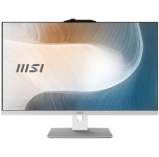 Моноблок MSI Modern AM272P 1M-685XRU 9S6-AF8232-1403 White 27