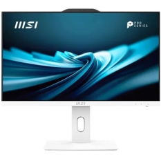 MicroStar Моноблок MSI Pro AP242P 14M-655XRU 9S6-AE0622-1059 White 23.8