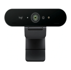 Камера Web Brio черный 13Mpix (4096x2160) USB3.0 с микрофоном (960-001723) в ДНР