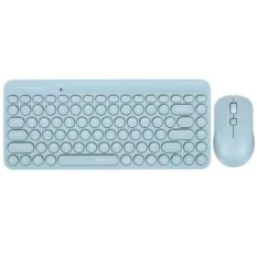 Клавиатура A4Tech Fstyler FG3200 Air 2 Blue в ДНР
