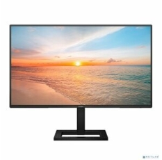 Монитор Philips 27 Philips 27E1N1600AE 2560x1440, WLED, 16:9, IPS, 350cd, 1300:1, MID, 4ms, 178/178, HDMI, 2xUSB 3.2, USB-C 65W (DP Alt), 100Hz, Speak Tilt, HAS, Внутр, VESA, Black, 3y в ДНР
