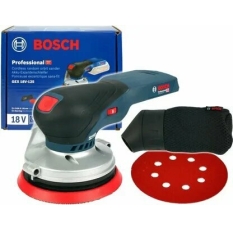 Эксцентриковая шлифмашина Bosch GEX 18V-125 D125мм аккум. (0601372201) в ДНР