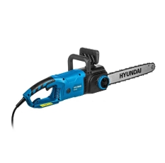 Электрическая цепная пила Hyundai XE 2410, 2400 Вт, 56 звеньев, синий в ДНР
