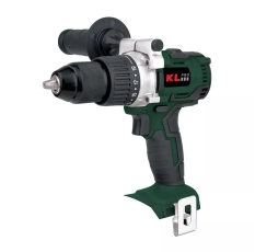 Профессиональный бесщеточный шуруповерт аккумуляторный KLPRO KLNM18B-00 (18В, без ЗУ и АКБ , 60Нм, 2 скорости, 20-ступений к/м, подсветка, в кейсе) в ДНР