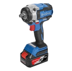 Гайковерт DongCheng DCPB598 аккум. патрон: квад.1/2