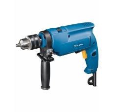 Дрель ударная DongCheng DZJ02-13 500Вт патрон: кулачковый реверс в ДНР