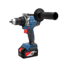 Дрель-шуруповерт DongCheng DCJZ06-13 аккум. патрон: быстрозажимной (кейс в комплекте) (DCJZ06-13(TYPE FK)) в ДНР