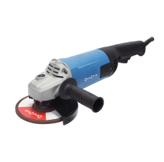 Шлифмашина УШМ DongCheng DSM04-150, сетевая, 1500 Вт, диск 150 мм, 10000 об/мин в ДНР