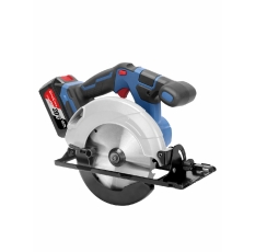 Пила дисковая аккумуляторная DongCheng DCMY165S (TYPE BDM), с АКБ 4Ач и ЗУ в ДНР