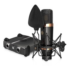 Профессиональный студийный ламповый микрофон [110802A2025] Icon [Space 67] в ДНР