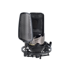 Студийный конденсаторный микрофон [110802A2010] [Nova] с большой диафрагмой Nova в ДНР