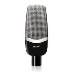 Студийный конденсаторный микрофон [110802A2007] Icon [Shield] с большой диафрагмой в ДНР