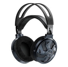 Наушники Fiio FT3 (32 Ohm), черный, Hi-Res, открытого типа, отсоединяемый кабель в ДНР