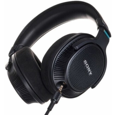 Наушники полноразмерные проводные студийные Sony MDR-MV1/B Цвет Черный в ДНР
