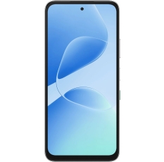 10075105 / Смартфон Infinix HOT 60i X6728 256Gb 8Gb серебристый титан 3G 4G 2Sim 6.7