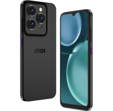 Смартфон INOI Note 15 6+10*/256GB Titanium черный в ДНР