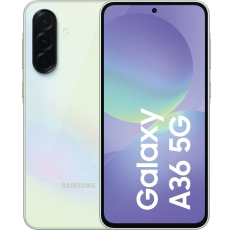 Смартфон Samsung Galaxy A36 5G 8/128 ГБ, Лайм(Без предустановленных Rustore/Max) в ДНР