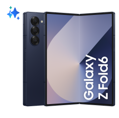 Смартфон Samsung Galaxy Z Fold6 12/512 ГБ, Dual: nano SIM + eSIM, темно-синий в ДНР
